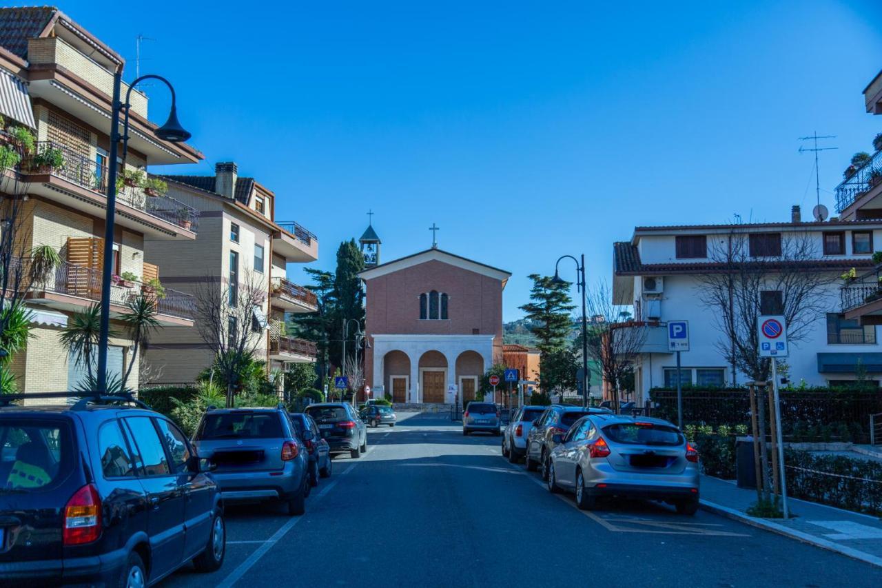 فندق Locazione Turistica A Monterotondo مونتيروتوندو المظهر الخارجي الصورة
