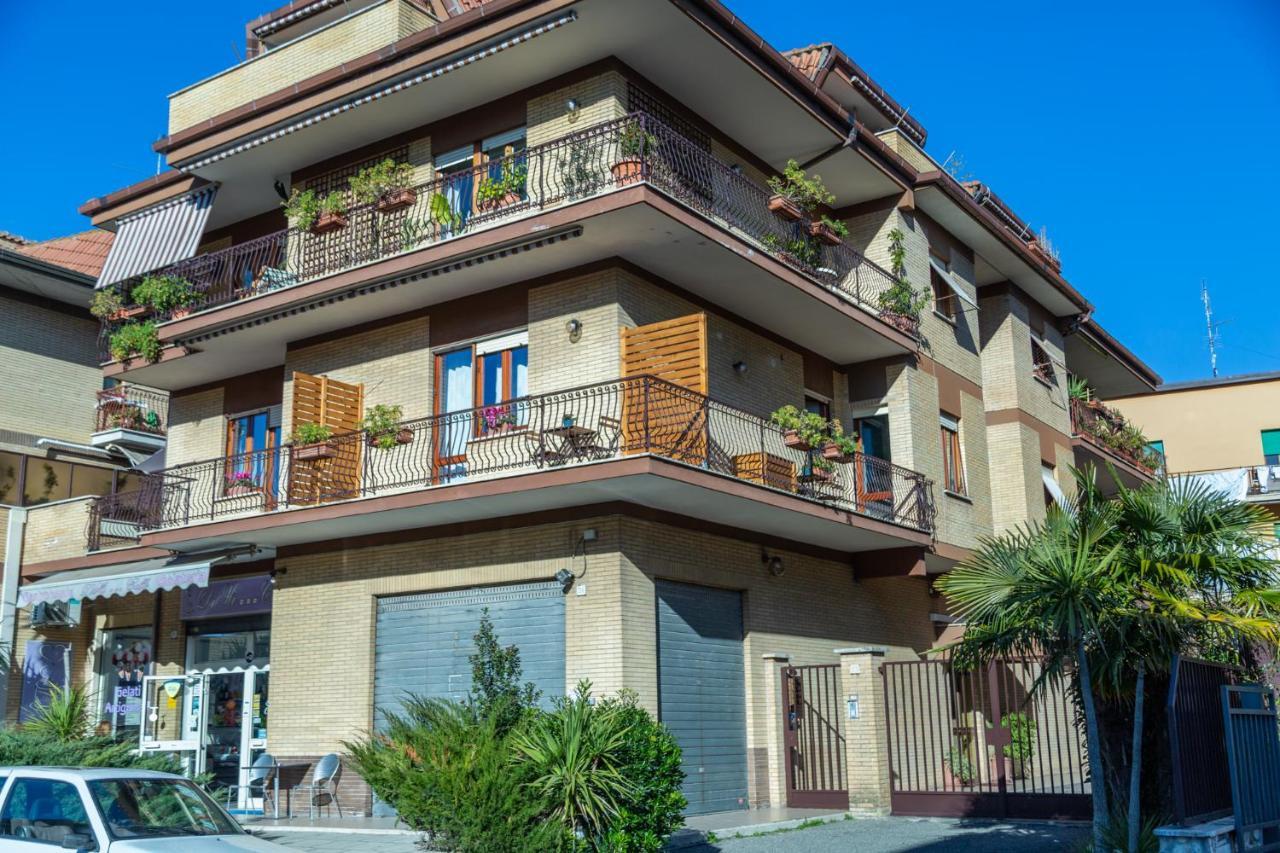 فندق Locazione Turistica A Monterotondo مونتيروتوندو المظهر الخارجي الصورة